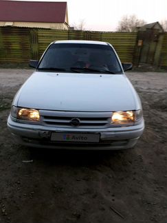 Opel Astra 1.4 МТ, 1993, 267 000 км