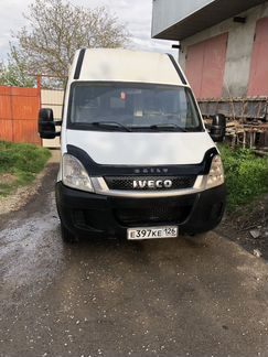Iveco Daily 3.0 МТ, 2009, микроавтобус