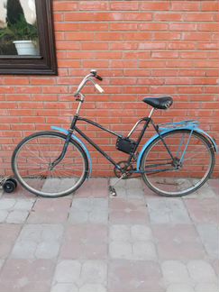 Продам велосипед б.у(раритет)