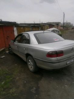Opel Omega 2.5 AT, 1994, седан
