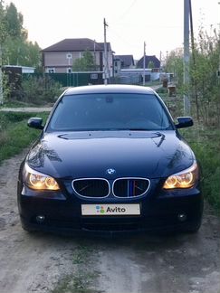 BMW 5 серия 2.5 AT, 2005, седан
