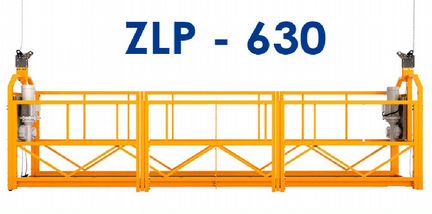 Фасадный подъёмник ZLP 630 продажа