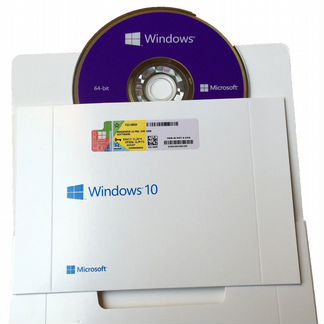 Windows 10 (Лицензия)