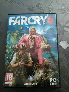 Компютерная игра farcry4