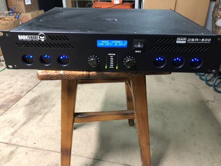 Усилитель DAP audio DSA-600