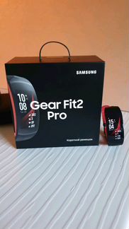 SAMSUNG Gear Fit2 Pro