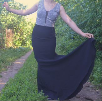 Платье от Svetlana Zaitseva размер 42-44 рост 170
