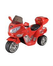 Электромотоцикл Moto HJ 9888 красный Ривер Тойс