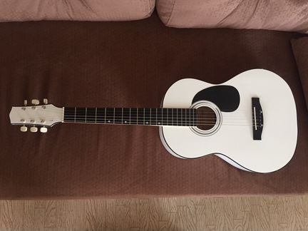 Белая гитара