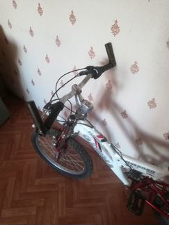 Горный велосипед для подростка