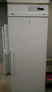 Холодильный шкаф polair 700л polair CM 107 s