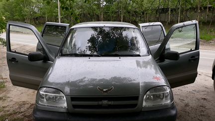 Chevrolet Niva 1.7 МТ, 2005, внедорожник