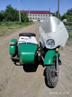 Мотоцикл Урал