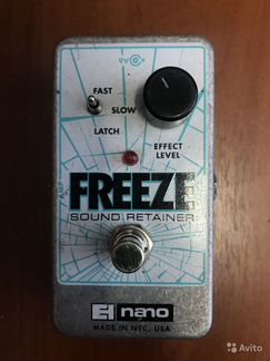 Electro-Harmonix freeze