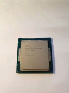 Intel core i7 4770k