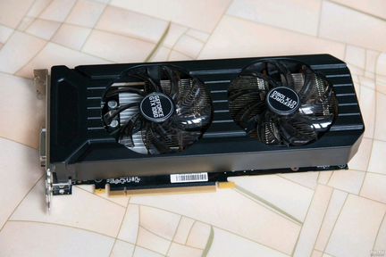 Palit GeForce GTX 1060 dual