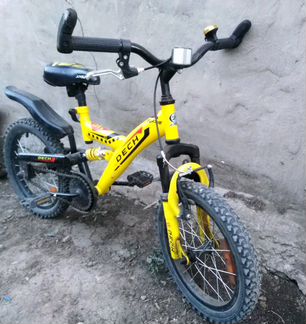 Продам велосипед детский 16''