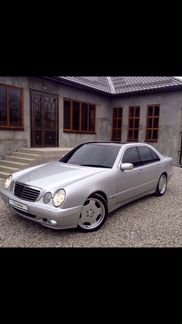 Mercedes-Benz E-класс 4.3 AT, 1999, седан