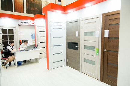 Дверная Марка -франшиза магазина дверей в Шумихе