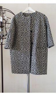 Пиджак удлиненный-летнее пальто