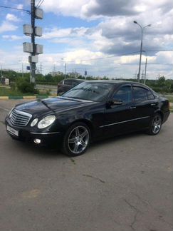 Mercedes-Benz E-класс 3.0 AT, 2007, седан