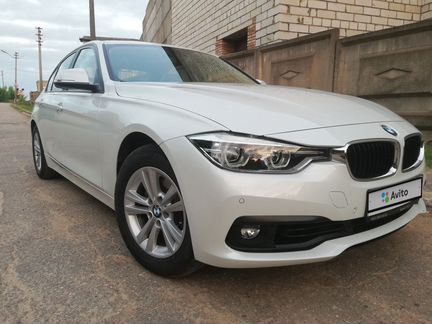 BMW 3 серия 1.5 AT, 2018, седан