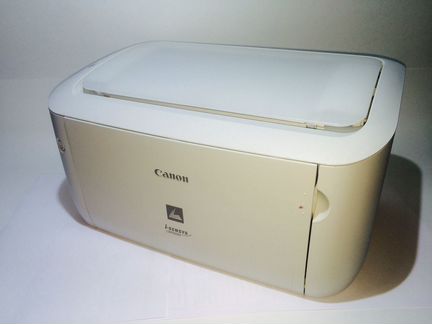 Лазерный принтер Canon Lbp6000