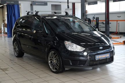 Ford S-MAX 1.8 МТ, 2008, 109 655 км
