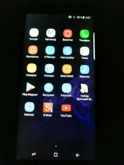 SAMSUNG Galaxy S9 Plus