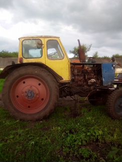 Продам трактор
