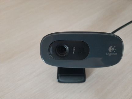 Веб-Камера Logitech HD Webcam C270