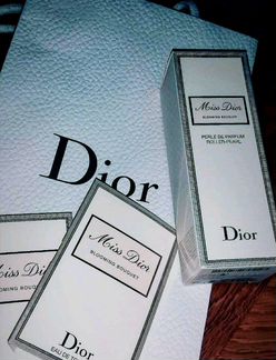 Парфюм Dior Blooming Bouquet
