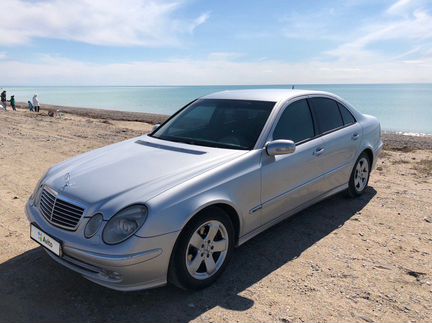 Mercedes-Benz E-класс 2.1 AT, 2004, седан