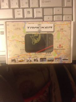GPS трекер GT005