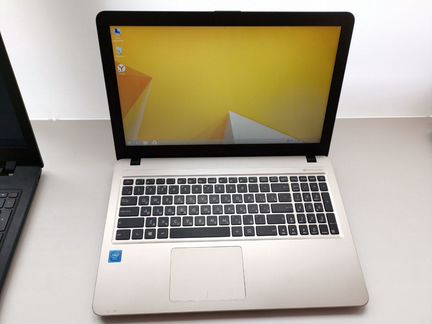 Новый ноутбук Asus на intel 2ядра 500gb