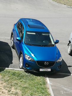 Mazda CX-5 2.2 AT, 2013, внедорожник