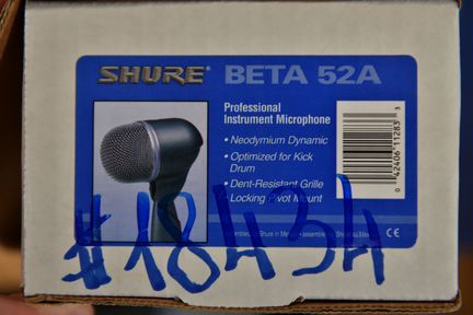 Shure beta 52 placement exam spread betting futures explained photos