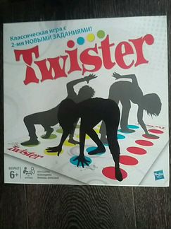 Классическая игра Twister