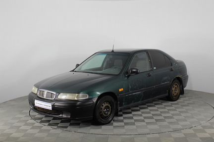 Rover 400 1.6 МТ, 1998, универсал