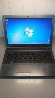 Ноутбук SAMSUNG RC510