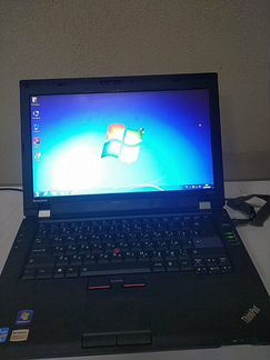 Ноутбук Lenovo Thinkpad L420
