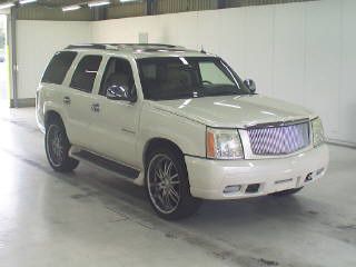 Cadillac Escalade 6.0 AT, 2006, внедорожник