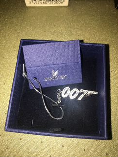 Подвеска Swarovski Bond 007 Charm