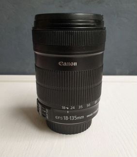 Canon EF-S 18-135 mm f3.5-5.6 IS