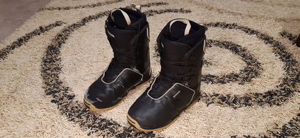 Мужские ботинки для сноуборда Salomon F20 р.42