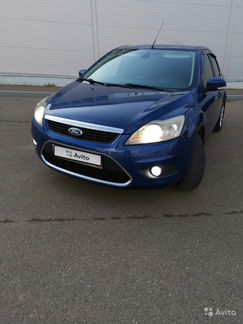 Ford Focus 1.8 МТ, 2008, 199 999 км