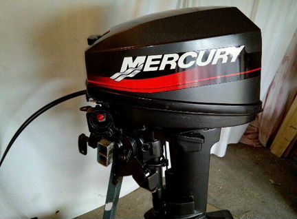 Мотор Mercury 15