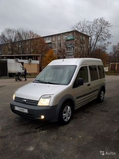 Ford Tourneo Connect 1.8 МТ, 2009, 195 000 км