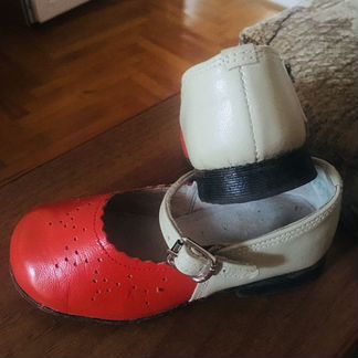 Сандали СССР,Б/У,детская обувь