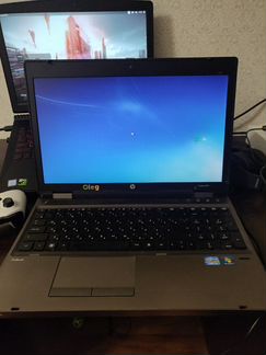 HP ProBook 6560b (win 7pro)